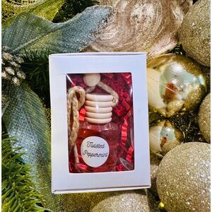 Twisted Peppermint Car Diffuser